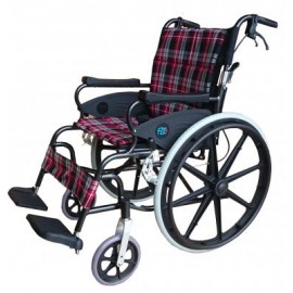 富士康FZK-安舒151輕型鋁合金輪椅