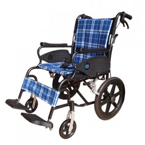 富士康FZK-安舒351輕型鋁合金輪椅