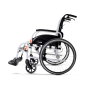 康揚鋁合金輪椅飛揚825(移位型輪椅)