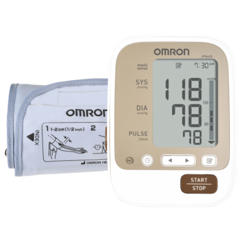 歐姆龍OMRON手臂式血壓計 JPN600 (特惠ing)