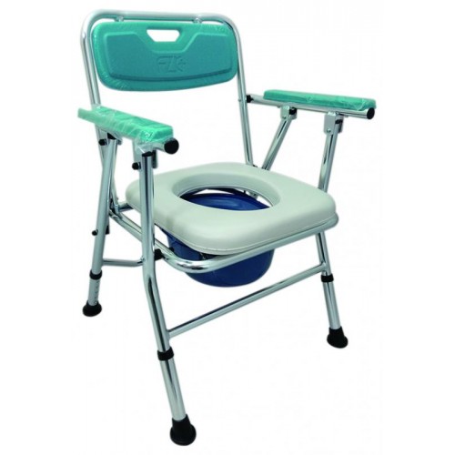 富士康/恆伸鋁合金收合式便椅  型號:FZK-4527
