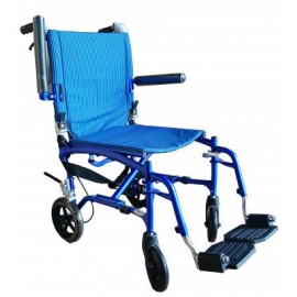 富士康FZK-705鋁製輪椅-背包輪椅
