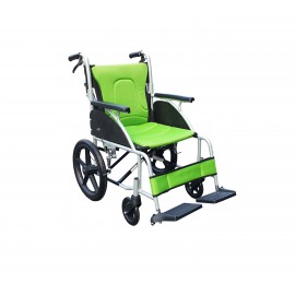 耀宏YH119-2鋁合金輪椅(小輪折背)