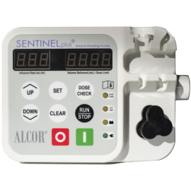 聖提尼爾灌食幫浦 SENTINELplus” Enteral Feeding Pump