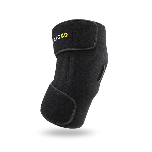 BRACOO奔酷 大面積雙支撐可調護膝 KB30
