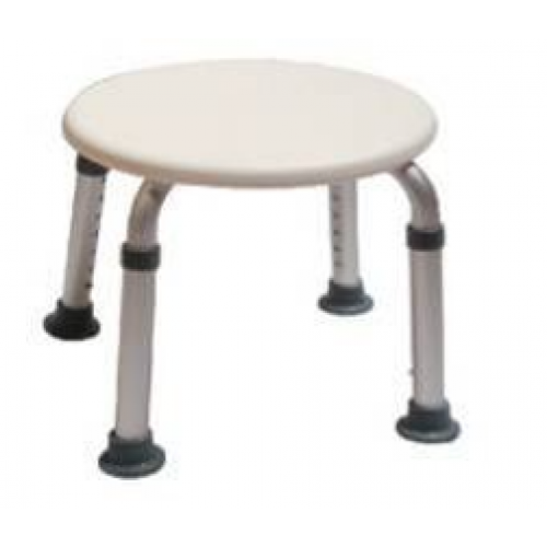杏華 9005鋁圓板凳 洗澡椅/便盆椅