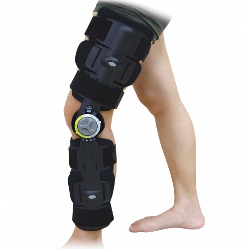 康威利Conwel 57260 可調長度膝關節護具