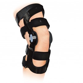 康威利Conwel 5729 專業型韌帶護膝 (右)