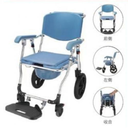 杏華 CH-KD669鋁製附倫便椅