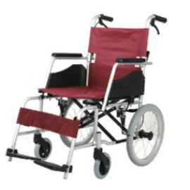 杏華 JR-202-16日式鋁合金輪椅