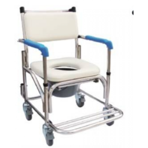 杏華 ST021-2B不鏽鋼 洗澡椅/便盆椅