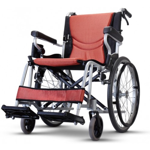 康揚鋁合金輪椅舒弧205 20吋輪 ERG 205-20 (輕巧款)