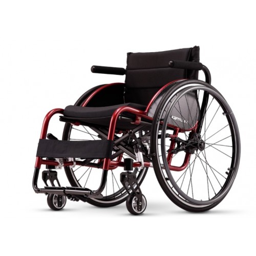 康揚高活動型輪椅 KM AT-20
