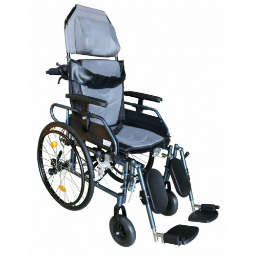 CH-945-AB 鋁合金可躺式輪椅
