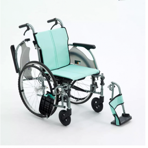 均佳日本MIKI 鋁合金輪椅CRT-3超輕系列
