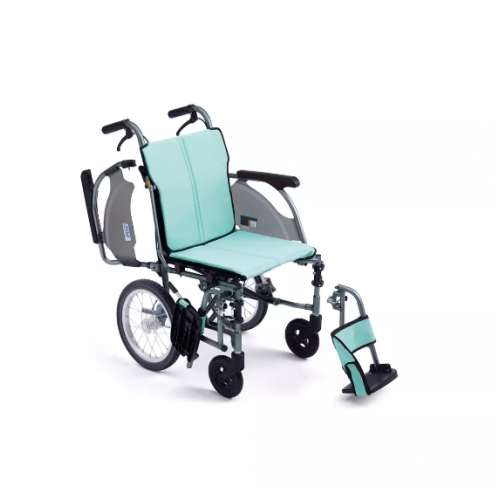 均佳日本MIKI 鋁合金輪椅CRT-4超輕系列