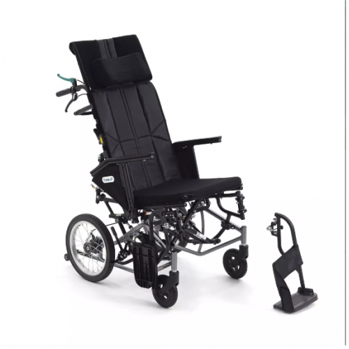 均佳日本MIKI 鋁合金輪椅CRT-WR 輕量化全功能型