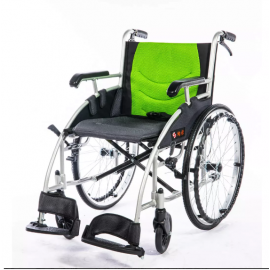均佳鋁合金輪椅JW-120 (經濟型)
