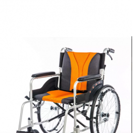 均佳鋁合金輪椅JW-150 (便利型)