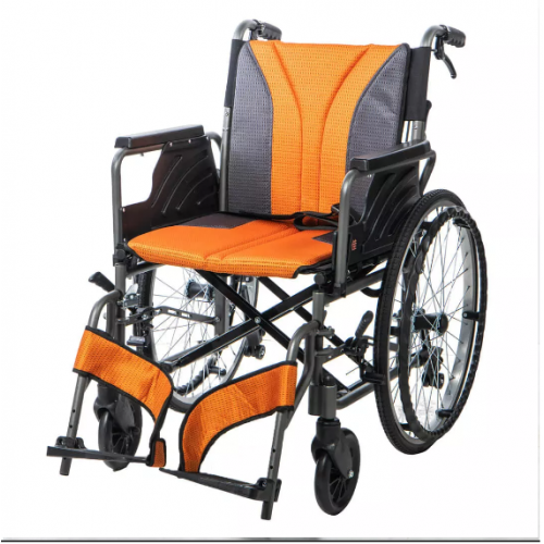均佳鋁合金輪椅JW-160(多功能型)