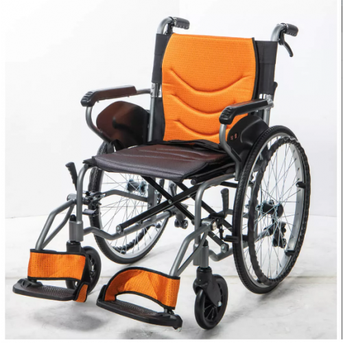 均佳鋁合金輪椅JW-450(一般型)