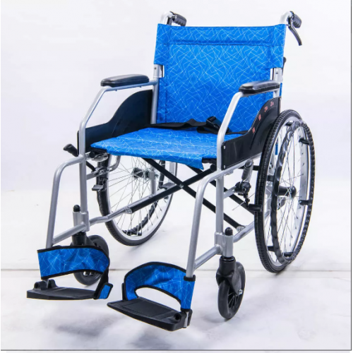 均佳鋁合金輪椅JW-EZ-22(便利型)