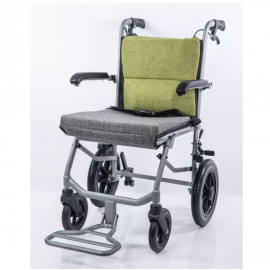 均佳鋁合金輪椅JW-X15 (居家悠活型)