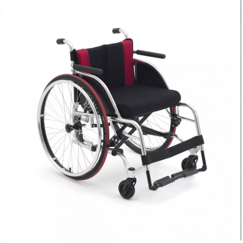 均佳日本MIKI 鋁合金輪椅NZ-1高活動型