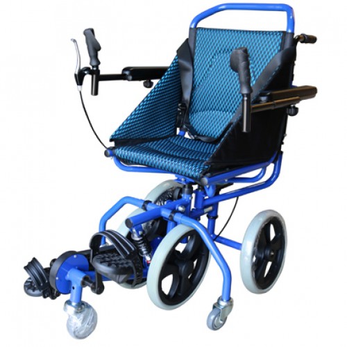 OP-PW2 踏踏ME 鋁製特製輪椅