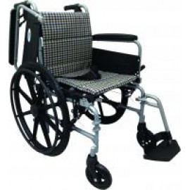 富士康鋁合金移位型輪椅 型號:FZK-K4
