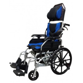 富士康鋁傾舒芙 FZK-AC 空中傾倒型移位輪椅