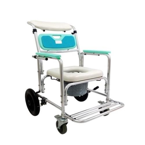 富士康FZK-4351鋁製可調後背角度洗澡椅/便盆椅