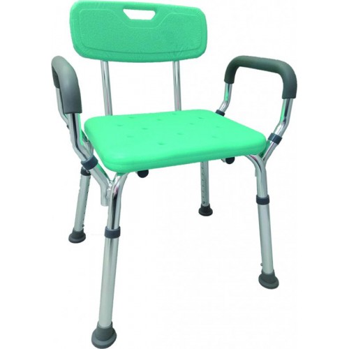 富士康/恆伸扶手可拆洗澡椅  型號:FZK-0015