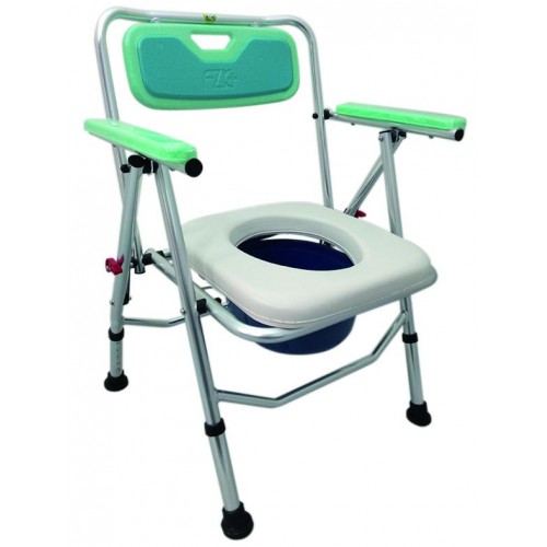 富士康/恆伸鋁合金收合式便椅  型號:FZK-4526