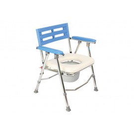 耀宏YH121-1 鋁合金收合式洗澡椅/便盆椅