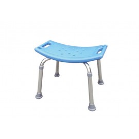 耀宏YH122 鋁合金洗澡椅（無背）