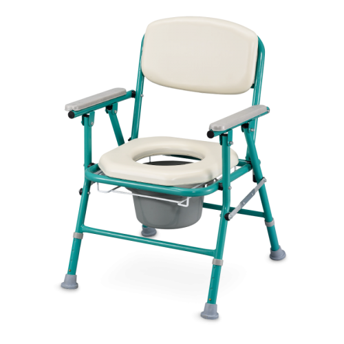 光星NOVA 017B 舒適收合型洗澡椅/便盆椅