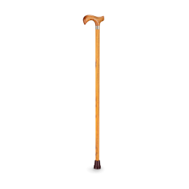 光星NOVA 031M 木質手杖