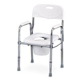 光星NOVA 8700EB 標準收合型馬桶椅(軟座墊)