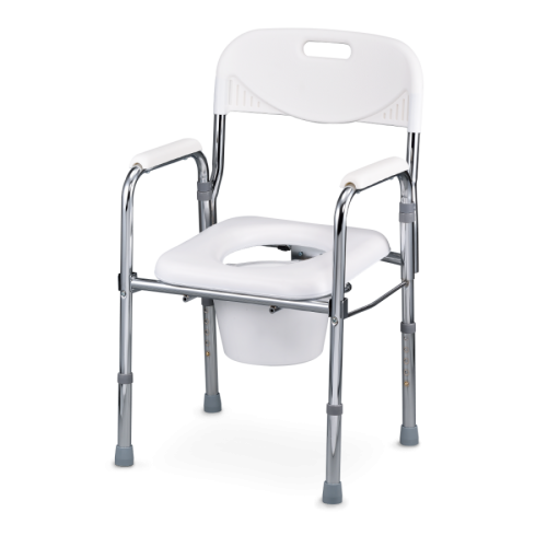 光星NOVA 8700EB 標準收合型馬桶椅(軟座墊)