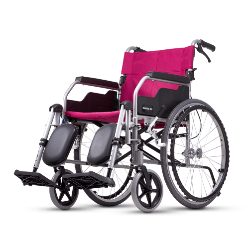 康揚鋁合金輪椅 KM-1510(骨科輪椅)