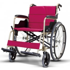 康揚鋁合金輪椅KM-1505