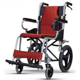康揚鋁合金輪椅KM2500(輕巧款)