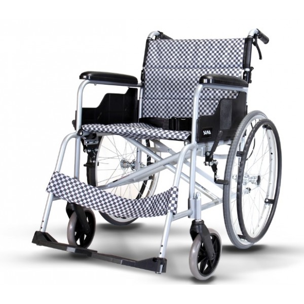 康揚鋁合金輪椅SM150.2(經濟款)