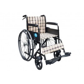 耀宏YH117-1 鐵製輪椅（布面 )