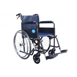 耀宏YH117 鐵製輪椅（皮面）