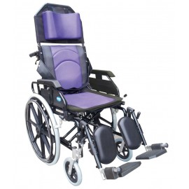 耀宏YH118-1 鋁製躺式特製輪椅