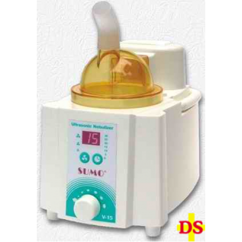 舒摩超音波噴霧器V15(可定時)(已停產)