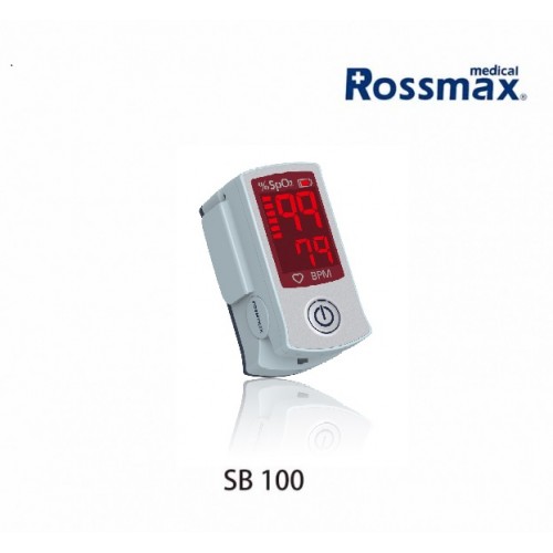 瑞盛 ROSSMAX SB100 血氧濃度計