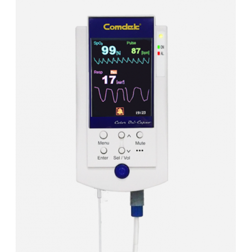 康定Comdek 血氧濃度計MD-668P(睡眠品質檢測)